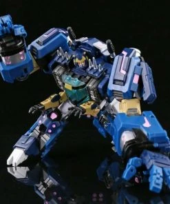 Iron Factory IF-EX34 Alkaid - Spirits Of The D.E.C. Transformers