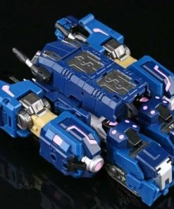 Iron Factory IF-EX34 Alkaid - Spirits Of The D.E.C. Transformers