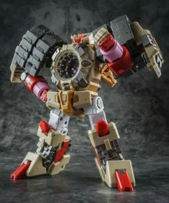 Iron Factory IF-EX35 Merak - Spirits Of The D.E.C. Transformers