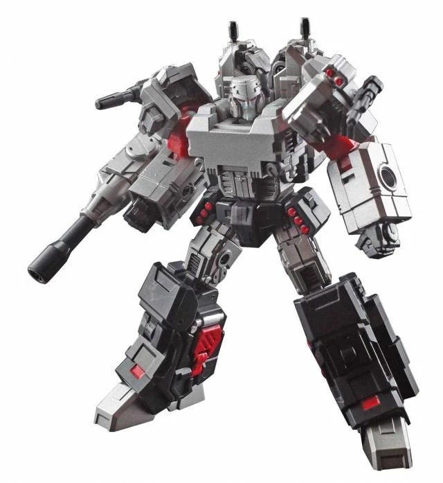 Iron Factory IF-EX36 The Tyrant 5 Iron Factory IF-EX36 The Tyrant