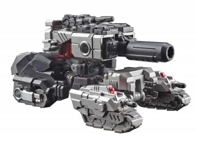 Iron Factory IF-EX36 The Tyrant 7 Iron Factory IF-EX36 The Tyrant