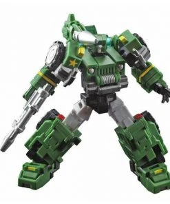 Iron Factory IF-EX38 Optics Hunter Transformers