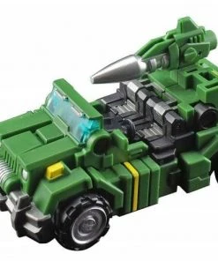 Iron Factory IF-EX38 Optics Hunter Transformers