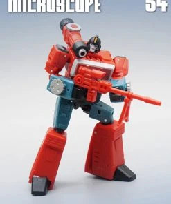 Mech Fans Toys MF-54 Microscope New Arrivals