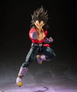 Bandai S.H. Figuarts DragonBall GT - Super Saiyan 4 Vegeta Pre-Orders