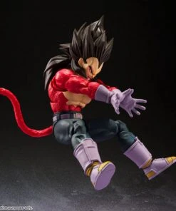 Bandai S.H. Figuarts DragonBall GT - Super Saiyan 4 Vegeta Pre-Orders