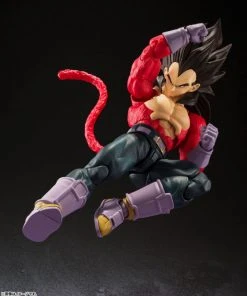Bandai S.H. Figuarts DragonBall GT - Super Saiyan 4 Vegeta Pre-Orders