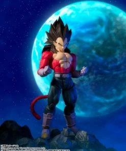 Bandai S.H. Figuarts DragonBall GT - Super Saiyan 4 Vegeta Pre-Orders