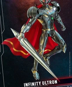 Hot Toys Sixth Scale Figure - Infinity Ultron (Marvel What If...?) 27 Hot Toys Sixth Scale Figure - Infinity Ultron (Marvel What If...?)