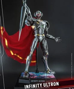 Hot Toys Sixth Scale Figure - Infinity Ultron (Marvel What If...?) 30 Hot Toys Sixth Scale Figure - Infinity Ultron (Marvel What If...?)