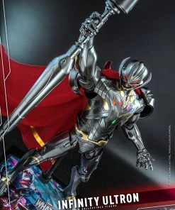 Hot Toys Sixth Scale Figure - Infinity Ultron (Marvel What If...?) 31 Hot Toys Sixth Scale Figure - Infinity Ultron (Marvel What If...?)
