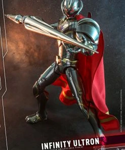 Hot Toys Sixth Scale Figure - Infinity Ultron (Marvel What If...?)
