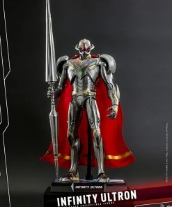 Hot Toys Sixth Scale Figure - Infinity Ultron (Marvel What If...?) 32 Hot Toys Sixth Scale Figure - Infinity Ultron (Marvel What If...?)