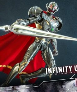 Hot Toys Sixth Scale Figure - Infinity Ultron (Marvel What If...?) 35 Hot Toys Sixth Scale Figure - Infinity Ultron (Marvel What If...?)