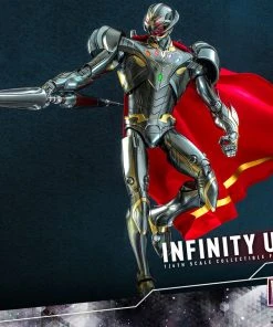 Hot Toys Sixth Scale Figure - Infinity Ultron (Marvel What If...?) 39 Hot Toys Sixth Scale Figure - Infinity Ultron (Marvel What If...?)