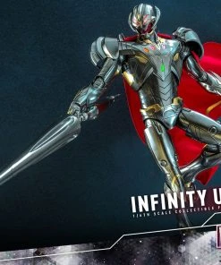 Hot Toys Sixth Scale Figure - Infinity Ultron (Marvel What If...?) 36 Hot Toys Sixth Scale Figure - Infinity Ultron (Marvel What If...?)