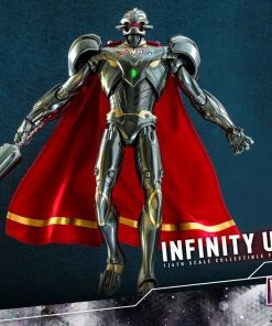 Hot Toys Sixth Scale Figure - Infinity Ultron (Marvel What If...?) 38 Hot Toys Sixth Scale Figure - Infinity Ultron (Marvel What If...?)