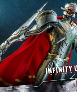 Hot Toys Sixth Scale Figure - Infinity Ultron (Marvel What If...?) 40 Hot Toys Sixth Scale Figure - Infinity Ultron (Marvel What If...?)