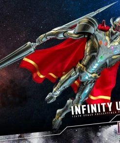 Hot Toys Sixth Scale Figure - Infinity Ultron (Marvel What If...?) 37 Hot Toys Sixth Scale Figure - Infinity Ultron (Marvel What If...?)