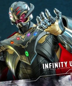 Hot Toys Sixth Scale Figure - Infinity Ultron (Marvel What If...?) 41 Hot Toys Sixth Scale Figure - Infinity Ultron (Marvel What If...?)