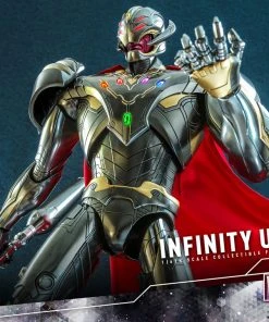 Hot Toys Sixth Scale Figure - Infinity Ultron (Marvel What If...?) 43 Hot Toys Sixth Scale Figure - Infinity Ultron (Marvel What If...?)