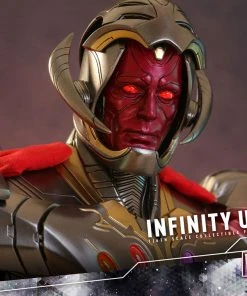 Hot Toys Sixth Scale Figure - Infinity Ultron (Marvel What If...?) 44 Hot Toys Sixth Scale Figure - Infinity Ultron (Marvel What If...?)