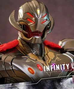Hot Toys Sixth Scale Figure - Infinity Ultron (Marvel What If...?) 46 Hot Toys Sixth Scale Figure - Infinity Ultron (Marvel What If...?)