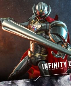 Hot Toys Sixth Scale Figure - Infinity Ultron (Marvel What If...?) 42 Hot Toys Sixth Scale Figure - Infinity Ultron (Marvel What If...?)