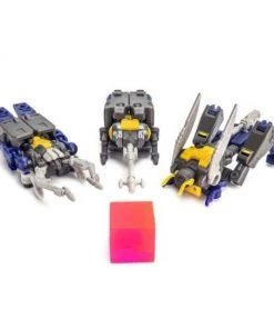 New Age Toys - The Legendary Heroes - H10 Abadon / H11 Berial / H12 Asmodeus - Set Of 3 (Toon Ver.)