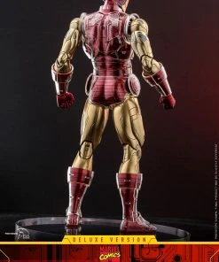 Hot Toys Comics Masterpiece Series Diecast - Iron Man (Deluxe) Pre-Orders
