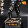 Hot Toys Movie Masterpiece Series - Iron Man Mark I Pre-Orders 1 Hot Toys Movie Masterpiece Series - Iron Man Mark I Pre-Orders