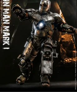 Hot Toys Movie Masterpiece Series - Iron Man Mark I Pre-Orders