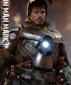Hot Toys Movie Masterpiece Series - Iron Man Mark I Pre-Orders 25 Hot Toys Movie Masterpiece Series - Iron Man Mark I Pre-Orders