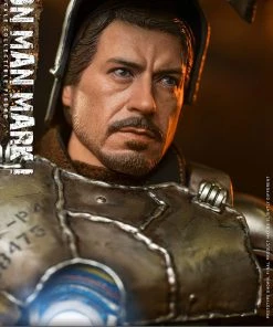 Hot Toys Movie Masterpiece Series - Iron Man Mark I Pre-Orders 27 Hot Toys Movie Masterpiece Series - Iron Man Mark I Pre-Orders