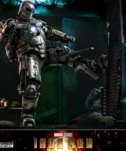 Hot Toys Movie Masterpiece Series - Iron Man Mark I Pre-Orders 28 Hot Toys Movie Masterpiece Series - Iron Man Mark I Pre-Orders