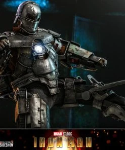 Hot Toys Movie Masterpiece Series - Iron Man Mark I Pre-Orders 29 Hot Toys Movie Masterpiece Series - Iron Man Mark I Pre-Orders
