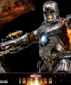 Hot Toys Movie Masterpiece Series - Iron Man Mark I Pre-Orders 31 Hot Toys Movie Masterpiece Series - Iron Man Mark I Pre-Orders