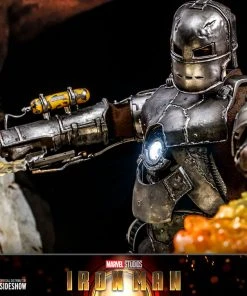 Hot Toys Movie Masterpiece Series - Iron Man Mark I Pre-Orders 34 Hot Toys Movie Masterpiece Series - Iron Man Mark I Pre-Orders