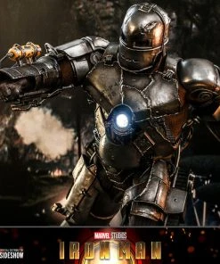 Hot Toys Movie Masterpiece Series - Iron Man Mark I Pre-Orders 33 Hot Toys Movie Masterpiece Series - Iron Man Mark I Pre-Orders