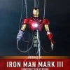 Hot Toys Sixth Scale Figure - Iron Man Mark III (Construction Version) Pre-Orders