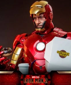 Pre-Orders Hot Toys Quarter Scale Series Diecast - Iron Man Mark IV With Suit-Up Gantry (Deluxe) 40 Pre-Orders Hot Toys Quarter Scale Series Diecast - Iron Man Mark IV With Suit-Up Gantry (Deluxe)