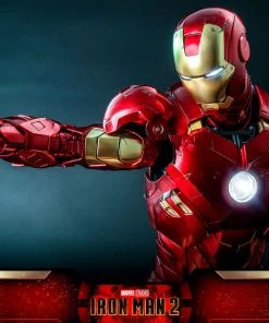 Pre-Orders Hot Toys Quarter Scale Series Diecast - Iron Man Mark IV With Suit-Up Gantry (Deluxe) 42 Pre-Orders Hot Toys Quarter Scale Series Diecast - Iron Man Mark IV With Suit-Up Gantry (Deluxe)