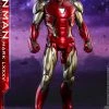 Comics Hot Toys Movie Masterpiece 1/6 Scale Figure - Avengers: Endgame - Iron Man Mark LXXXV