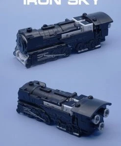 Mech Fans Toys Mechanic Studio - MS-20B - Iron Sky - Toy Color Limited Edition Transformers 16 Mech Fans Toys Mechanic Studio - MS-20B - Iron Sky - Toy Color Limited Edition Transformers