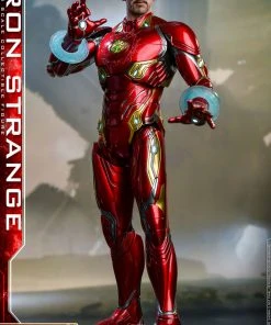 Pre-Orders Hot Toys - Movie Masterpiece Series 1/6 Scale - Iron Strange (Avengers: Endgame) 19 Pre-Orders Hot Toys - Movie Masterpiece Series 1/6 Scale - Iron Strange (Avengers: Endgame)