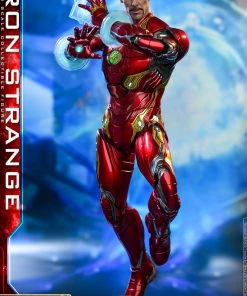 Pre-Orders Hot Toys - Movie Masterpiece Series 1/6 Scale - Iron Strange (Avengers: Endgame) 21 Pre-Orders Hot Toys - Movie Masterpiece Series 1/6 Scale - Iron Strange (Avengers: Endgame)