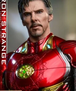 Pre-Orders Hot Toys - Movie Masterpiece Series 1/6 Scale - Iron Strange (Avengers: Endgame) 23 Pre-Orders Hot Toys - Movie Masterpiece Series 1/6 Scale - Iron Strange (Avengers: Endgame)