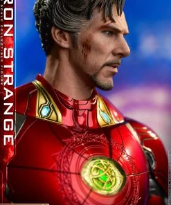 Pre-Orders Hot Toys - Movie Masterpiece Series 1/6 Scale - Iron Strange (Avengers: Endgame) 24 Pre-Orders Hot Toys - Movie Masterpiece Series 1/6 Scale - Iron Strange (Avengers: Endgame)