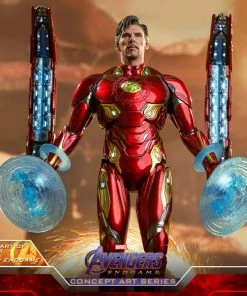 Pre-Orders Hot Toys - Movie Masterpiece Series 1/6 Scale - Iron Strange (Avengers: Endgame) 28 Pre-Orders Hot Toys - Movie Masterpiece Series 1/6 Scale - Iron Strange (Avengers: Endgame)