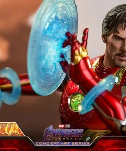 Pre-Orders Hot Toys - Movie Masterpiece Series 1/6 Scale - Iron Strange (Avengers: Endgame) 26 Pre-Orders Hot Toys - Movie Masterpiece Series 1/6 Scale - Iron Strange (Avengers: Endgame)